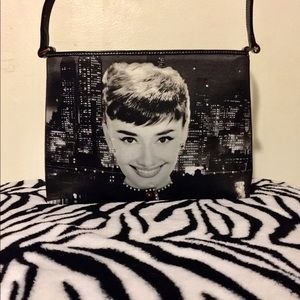 Audrey Hepburn Bag